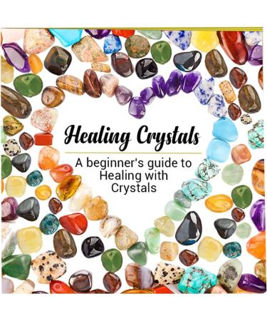 Real Healing Crystals India: Tiger Eye Stones for Beginners - Tumbled Healing Stones for Witchcraft (10-Pack) - Buy Online on GoSupps.com