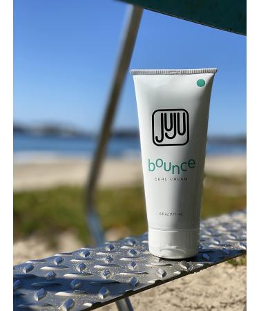 Bounce Curl Cream - Define Waves & Medium Curls Shine & Separation Flexible Hold Fragrance Free Cruelty Free - International Shipping Available - Buy Online on GoSupps.com