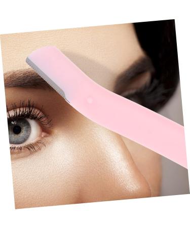 Frcolor 12th Eyebrow Trimmer - Professional Stainless Steel Razor for Women | Makeup Toolkit & Eyebrow Removal - Buy Online on GoSupps.com