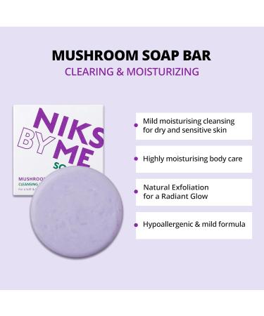 Moisturising Korean Face & Body Cleansing Bar Soap - 3.24 oz | International Shipping - Buy Online on GoSupps.com