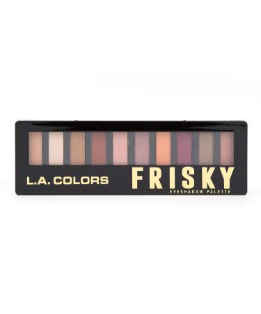 L.A. COLORS Personality Eyeshadow Frisky CES183
