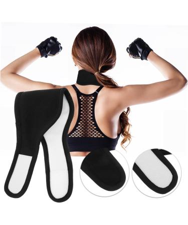 Enveloppement Huile De Pour Cou Pack R utilisable Et Confortable Pour Soulagement Apaisant Pour Sommeil Soins Quotidiens Noir - Buy Online on GoSupps.com