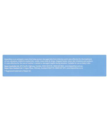 Bepanthen Diaper Care Ointment 100g | Buy Online Internationally - Soothes & Protects Baby's Skin - Buy Online on GoSupps.com