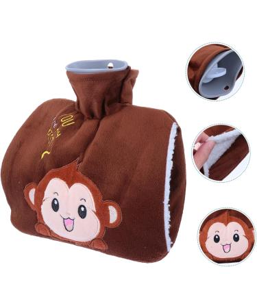 Buy Gleavi 3ST Plush Heating Bag - Sweet Heat Water Bottle for Kids | Winter Handwash Hot Water Sac - International Shipping - Buy Online on GoSupps.com