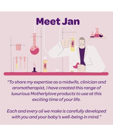 Motherlylove Gift Box: 100% Natural Vegan Pampering Foot Care - Footless Rose Geranium & Pink Clay Soap Made in Britain - Buy Online on GoSupps.com