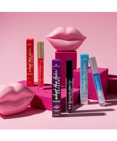 Essence - Brillant L vres Repulpant Extreme What The Fake! - 01 Chili 01 Chili 4.2 ml (Lot de 1) - Buy Online on GoSupps.com