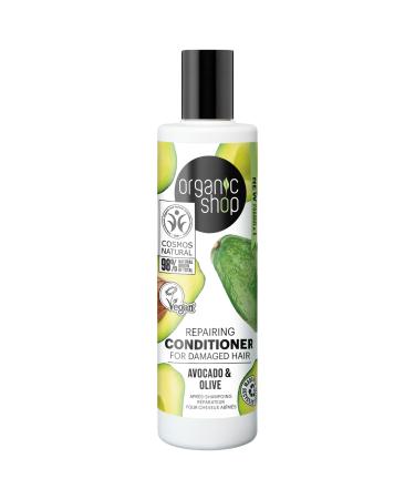 Revival Hair Conditioner Moroccan Princess (Cosmos Natural BDIH certified) 280ml