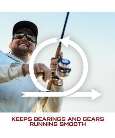Quantum Hot Sauce Fishing Reel Grease - Smooth & Long-Lasting Lubrication for All Reel Types - Buy Online on GoSupps.com