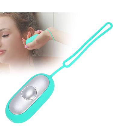 Handheld Sleep Aid Device - USB Charging Microcurrent Insomnia Relief & Anxiety Management for Adults - Blue - Buy Online on GoSupps.com