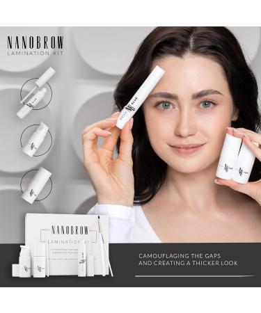 Professional Brow Lamination Kit - DIY Eyebrow Styling at Home | International Shipping - Buy Online on GoSupps.com
