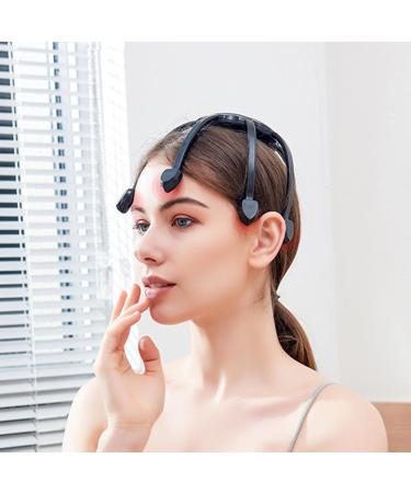 Buy the Best Scalp Massager Octopus | Portable 3-Speed Electric Head Massager | Ultimate Relaxation and Stress Relief - Buy Online on GoSupps.com