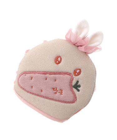 minkissy Bath Gloves Shower Puff Shower Loofahs Balls Loofah Sponge Exfoliator Shower Mitt Bath Shower Gloves Loofah Scrubber Body Exfoliator Mitt Cushion Take a Bath Polyester Child