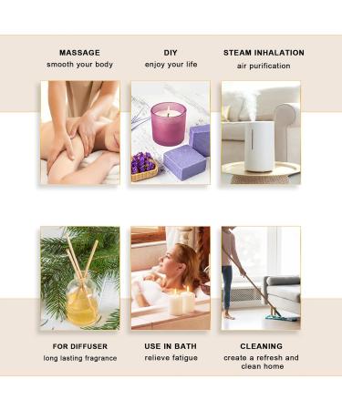 Buy EUQEE Pure Bergamot Essential Oil 10ml - Ideal for Diffusers Humidifiers Candle Making & DIY Soap - International Shipping Available - Buy Online on GoSupps.com