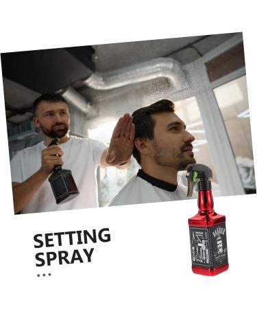 VINTORKY Hair Spray Bottle Spray Bottle for Hairdressing Refillable Empty Spray Bottle Spray Bottle for Barber Salon Spray Bottle The Pet Sprinkling Can Device Filling Red 23.50X6.50X6.20CM Red - Buy Online on GoSupps.com