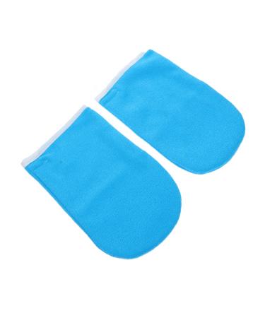 NOLITOY 1paire De Beaut Cire Pour Mains Pratiques De Soin Hydratation Et Id aux Pour Traitements Paraffine Domicile