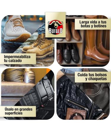 Bufalo calz.aplicador incolro-50ml - Buy Online on GoSupps.com