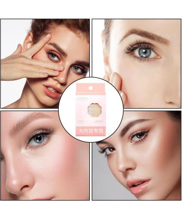 Eyelid Tape - Correcting Strips Eyelid Tape Waterproof Invisible - Convenient Long Lasting Instant Eye Lift Tape For Wedding Swim Shakven L# Widening Master - Buy Online on GoSupps.com