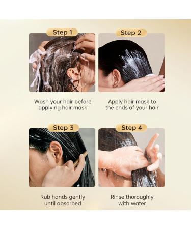 Jingmiger Color Depositing Conditioner Moisturizing Hair Color Depositing Conditioner Shine Personal Care Products For Damaged Dry Curly Thinning Dyed Short Long Split Hair R - Buy Online on GoSupps.com