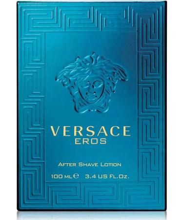 Eros Aftershave 100 Ml - Buy Online on GoSupps.com