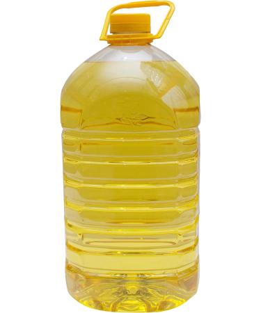 Borges Canola Oil -5L | Source of Omega 3 | 100% Non GMO | Suitable for Deep frying |Delicate flavour 5 l (Pack of 1) Canola Oil 5L - Buy Online on GoSupps.com
