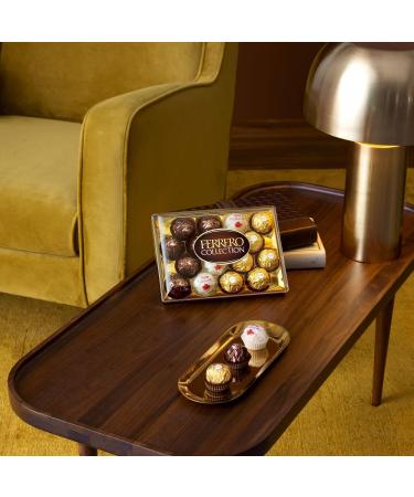FERRERO COLLECTION Fine Assorted Chocolate and Coconut Confections Gift Box 15 Count 6 Boxes 2.7 Kilograms - Buy Online on GoSupps.com