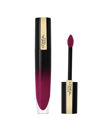 L'Or al Paris Brilliant Signature 313 Be Rebellious - Duradero Morado Lip Gloss | Buy Internationally - Buy Online on GoSupps.com