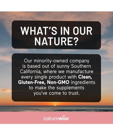 NatureWise Collagen Gummies - Hydrolyzed Collagen Gummies - Type 1 & 3 Peptides for Women + Biotin Vitamin C E & Zinc for Hair Skin and Nails Support - 60 Count 1-Month Supply Strawberry Lemon 60 Count (Pack of 1) - Buy Online on GoSupps.com