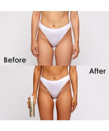 1 Hour Express Self Tan by BALI BODY | Lightweight & Fast Drying for Streak-Free Results | 225ml/200g | 100% Australian Made & Vegan - Buy Online on GoSupps.com
