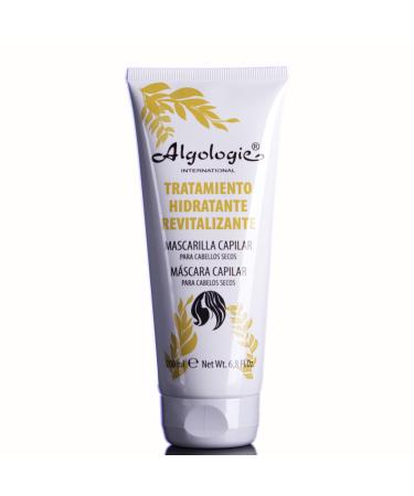 Moisturizing hair mask 200 ml