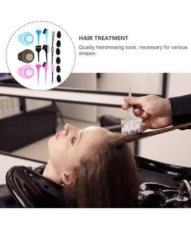 3 Sets Hair Dyeing and Hair Treatment Oil Mixing Tint Bowl Hair Dyeing Kit Hair Dye Combs Hair Tinting Brush Hair Dye Tool Hair Styling Tools Dyeing Bowl Hair Dye Bowl Hair Care - Buy Online on GoSupps.com