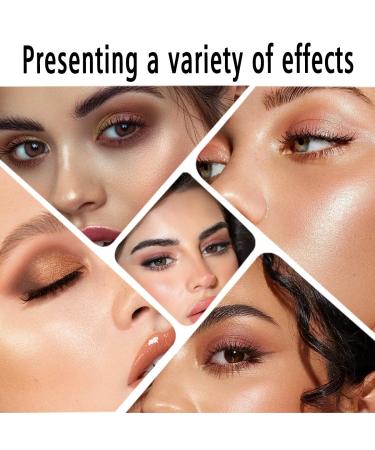 Self Adhesive Eyelashes - 3 Pairs Reusable Waterproof False Eyelashes | No Glue Natural Look Non-Slip Design - Shop Now - Buy Online on GoSupps.com