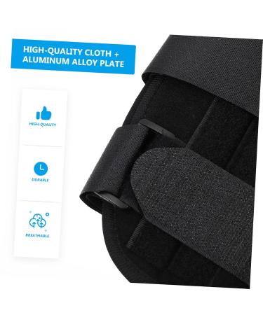 FRCOLOR Sports Wristbands - Adjustable Joints Washband Straps for Hand & Thumb Support | Premium Composite Cloth Splints - Buy Online on GoSupps.com