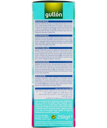  Italian Gourmet E.R. Gull n Gluten Free Sharkies Dibus Children's Biscuits Gluten Free 250 g + 400 g Box - Buy Online on GoSupps.com