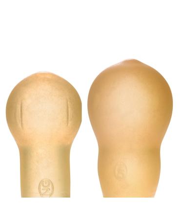 Canpol Babies Pacifier - Summertime Latex Cherry Shape (0-6 Months) | International Shipping Available - Buy Online on GoSupps.com