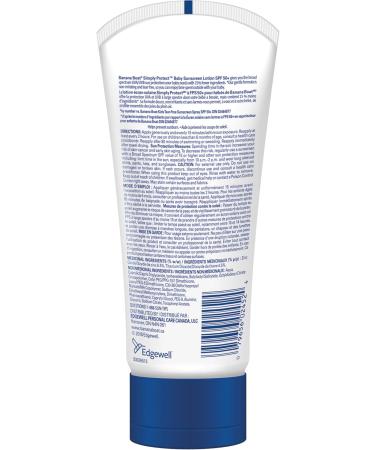 Banana Boat Simply Protect Baby Mineral Sunscreen Lotion SPF 50+ 180mL - Buy Online on GoSupps.com