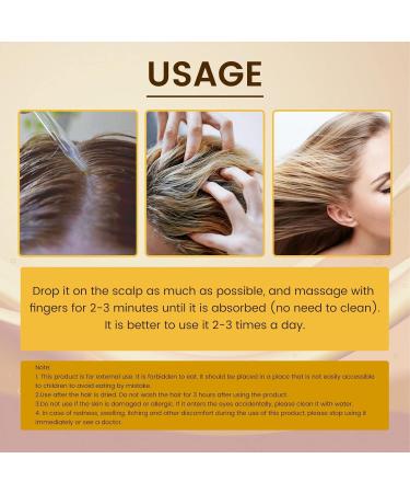 5% Biotin Minoxidil Hair Growth Oil 5% Minoxidil for Men and Women Hair Growth Serum Minoxidil Biotin Hair Growth Serum Nourishes Scalp Stops Hair Loss & Thinning 20ml (100ml) - Buy Online on GoSupps.com