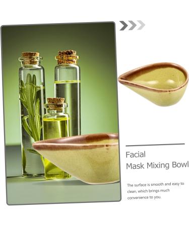 Buy Healvian 2 STK Aromatherapy Jewelry Organizer | Essential Oils Diffuser Holder & Ceramic Plate - Perfect for Masks & Mixing Bowls - Buy Online on GoSupps.com