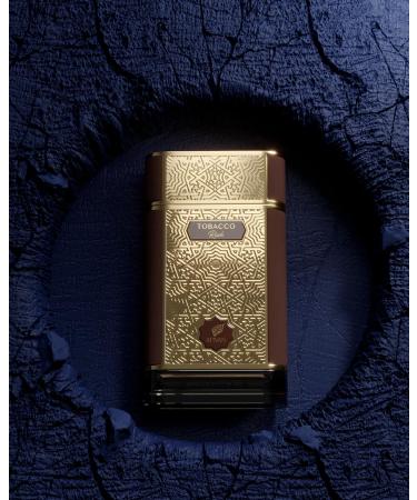 Afnan Tobacco Rush Eau de Parfum for Men 2.7 Fl. Oz - Buy Online on GoSupps.com
