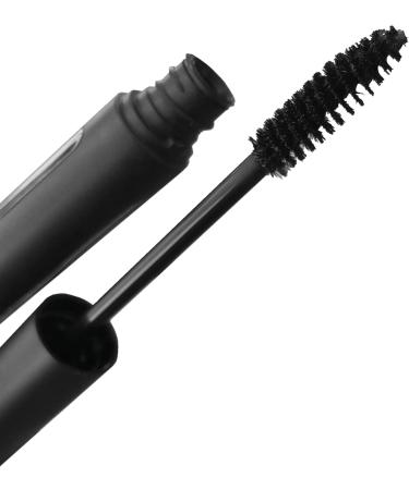 DeeAH Natural Mascara Black Made in Canada Cruelty-Free For Sensitive Eyes 10g - Buy Online on GoSupps.com
