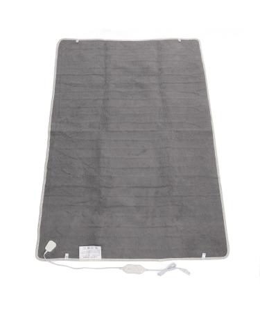 Electric Blanket 1.8M EU Plug 220V - Comfortable 1-Button Control (200x180 cm 180W) | Warmth & Luxury for Home - Buy Online on GoSupps.com