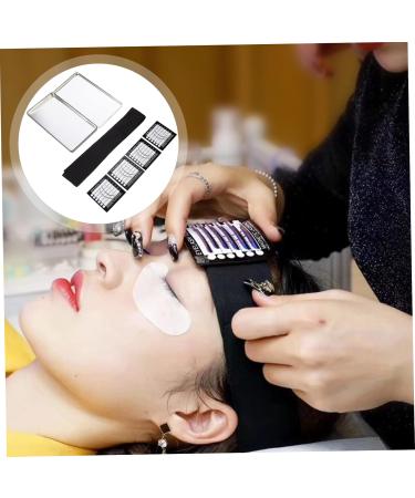 1 Set Grafting Eyelash Tool Crystal Fabric Supplies - Buy Online on GoSupps.com