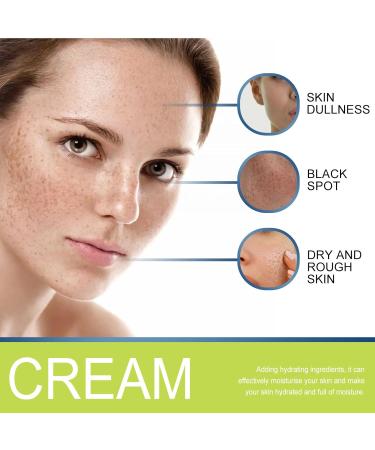 Freckle Repair Face Cream Black Spot Repair Cream Dark Spot Remover Cream Age Spot Repair Face Cream Dark Spot Corrector Dark Spot Remover for Face Prevent Forming Dark Spots - Buy Online on GoSupps.com