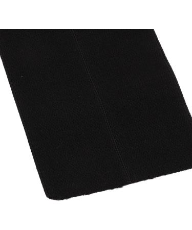 Elastic Bandages - 2 Pack | Flexible & Tear Resistant | Improve Varicose Veins | Sports Sprains | Black - Buy Online on GoSupps.com