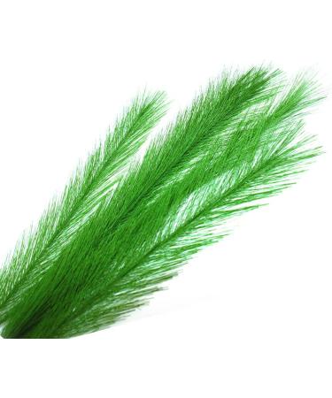 BEGONDIS Aquarium Decorations 3Pcs Silk & Plastic Green Water Plants for Fish Tank - 11 Inches - Buy Online on GoSupps.com