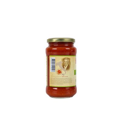 Bongiovi Pasta Sauce Dad's Original 400g - Authentic Italian Flavor for International Shipping - Buy Online on GoSupps.com
