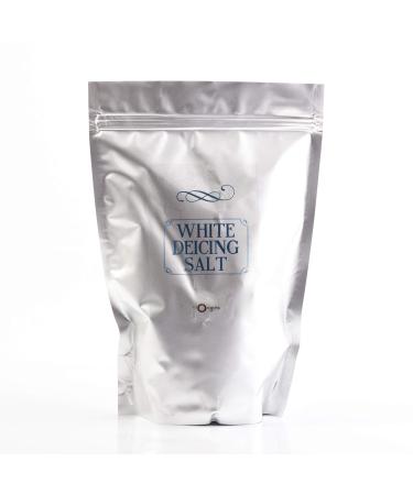 Mystic Moments White Deicing Salt 10Kg | 100% Natural Vegan