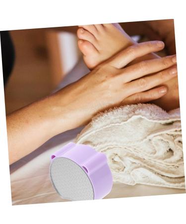 minkissy Outil De Soin Des Pieds Lime Pied En Verre Brosse Double Face Pour Femmes Efficace - Buy Online on GoSupps.com