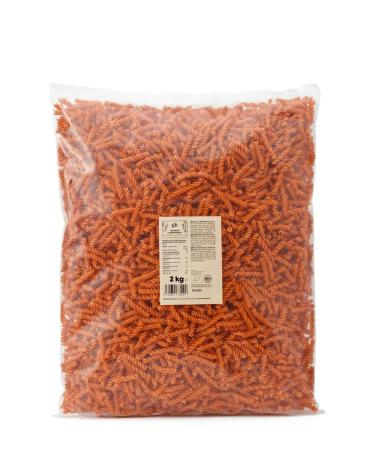 Koro - organic red lentils fusilli 2 kg - Buy Online on GoSupps.com