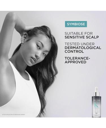 K rastase Symbiose S rum Cellulaire Nuit Intensif Hair Serum For Sensitive Scalp For Dandruff-Prone Scalps Sulfate-Free Silicone-Free 90 ml - Buy Online on GoSupps.com