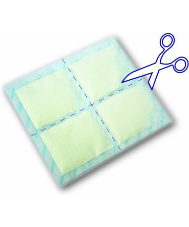 Quarkpack Arnica Cooling Compress - Natural First Aid for Injuries 8 Pack (32 Applications) - Buy Online on GoSupps.com